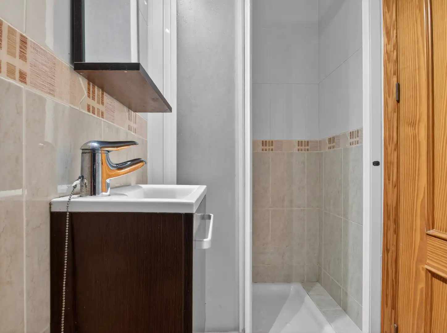 Bathroom of Flat for sale in Roquetas de Mar  with Terrace
