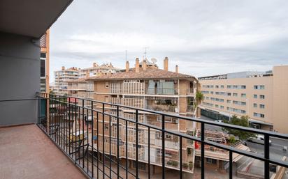 Balcony of Flat for sale in  Granada Capital  with Terrace and Balcony