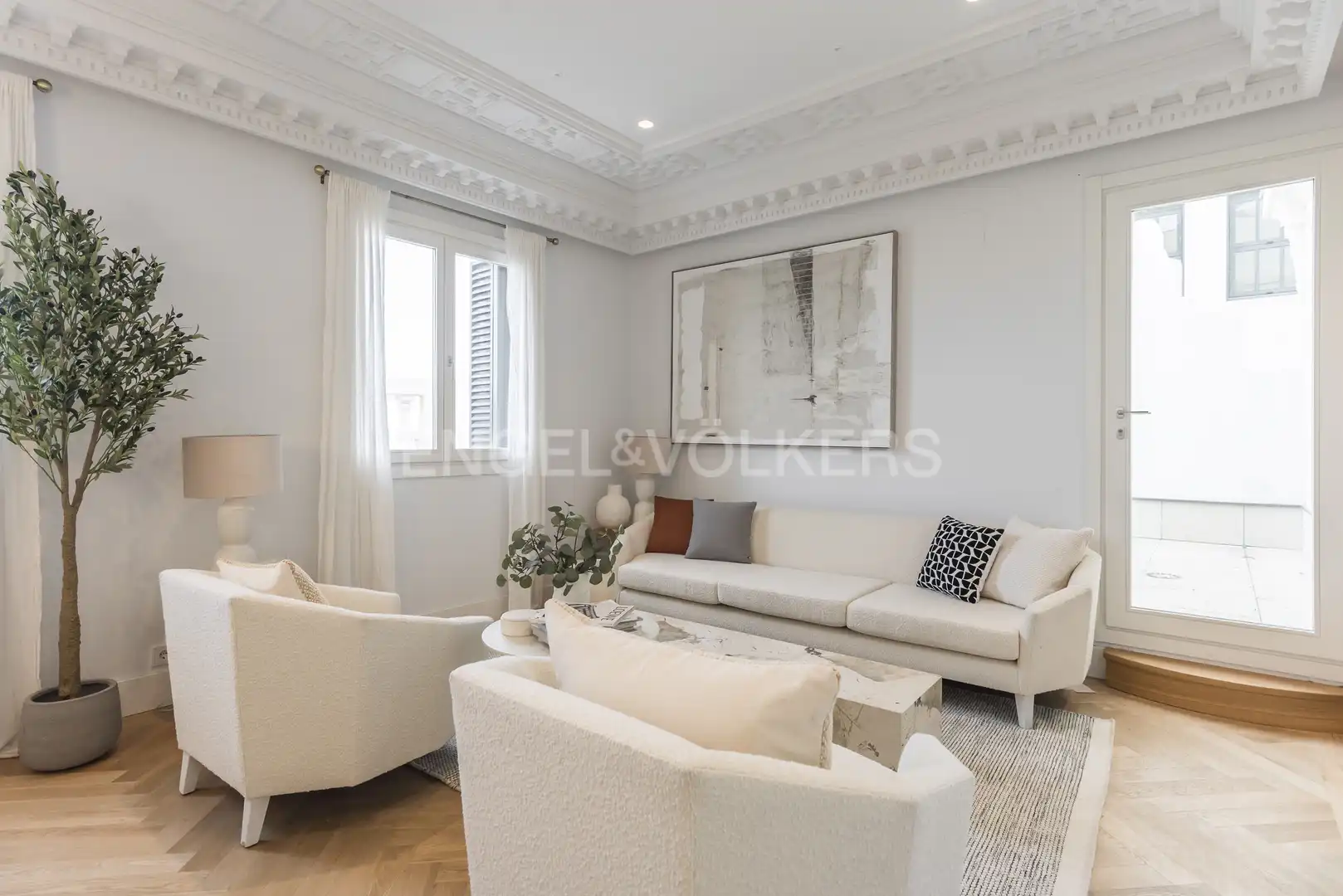 Penthouse with lift to rent in Calle de Valverde, imagen 20