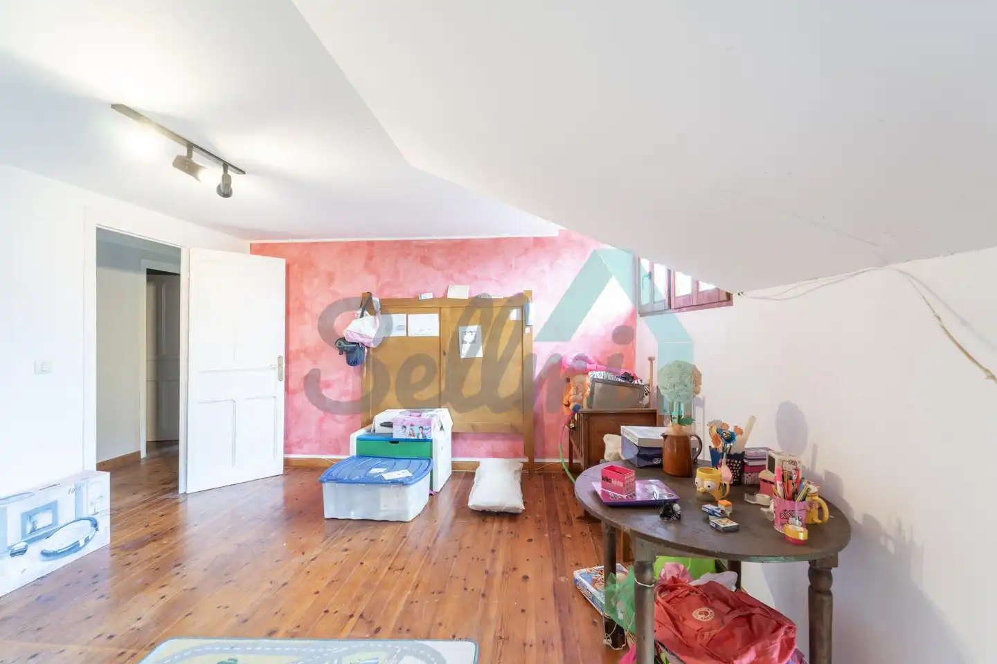 Habitación de Casa o chalet en venta en Llanes con Calefacción, Jardín privado y Parquet