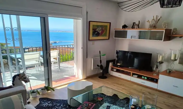 Apartment with garden for sale in Almadrava - Canyelles - Puig-Rom, imagen 8
