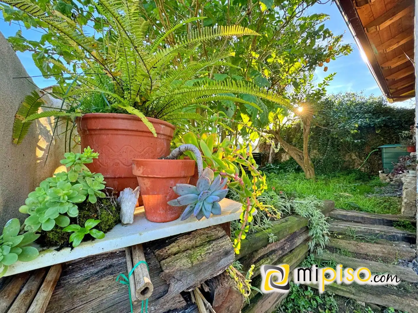 Jardí de Casa o xalet en venda en Arnuero