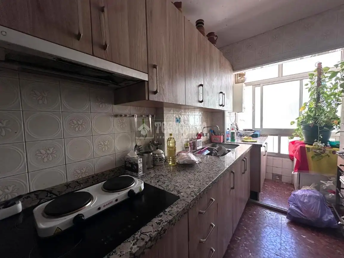 Kitchen of Flat for sale in Málaga