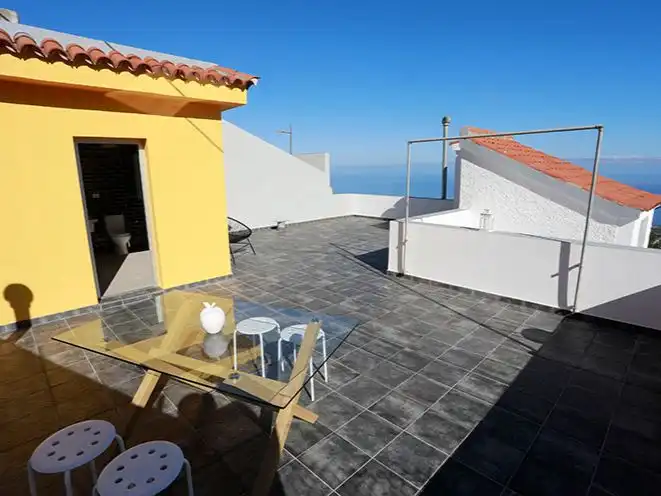 Terrace of Houses for sale in La Orotava  with Terrace