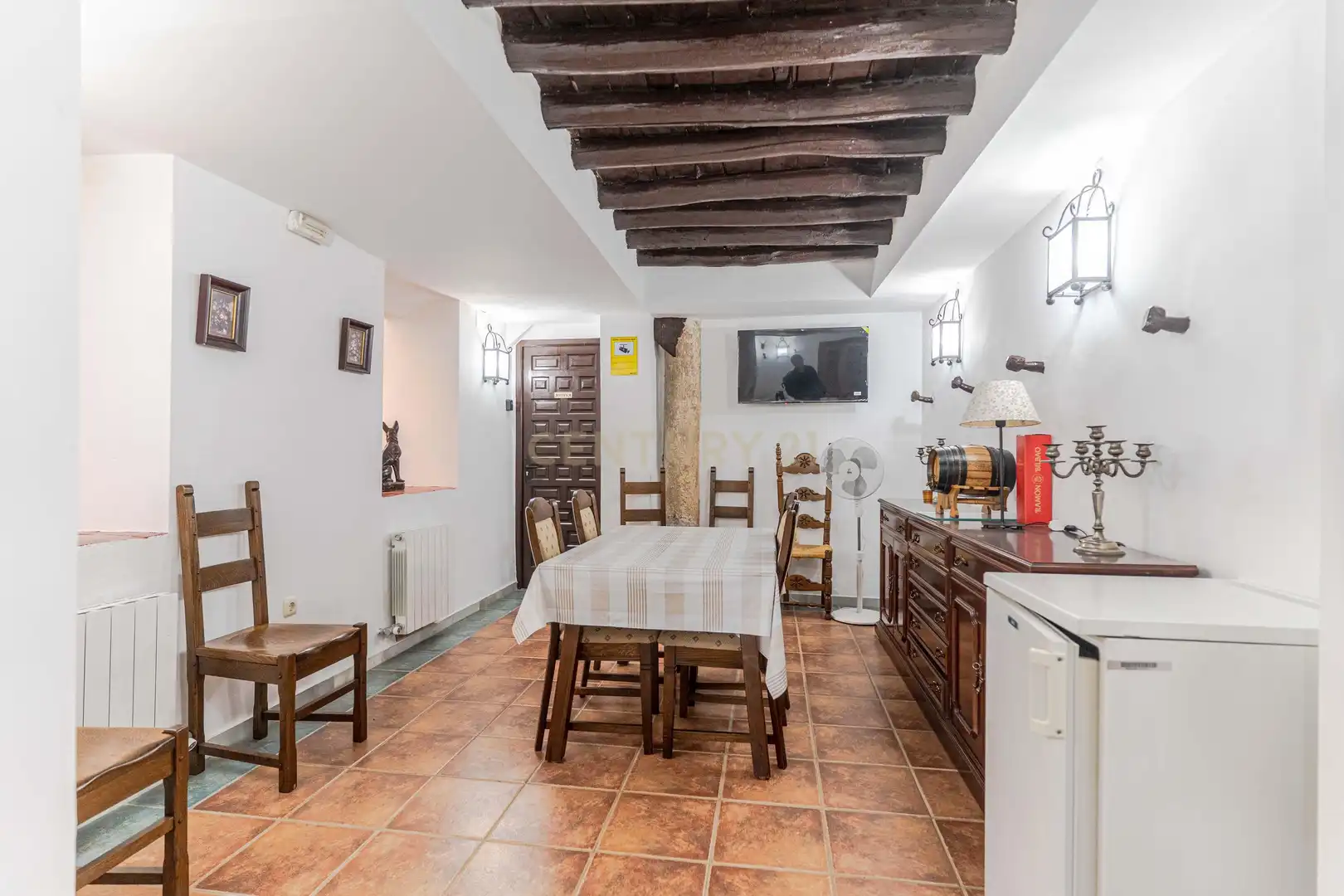 Küche von Gebäude zum Verkauf in Alhama de Granada