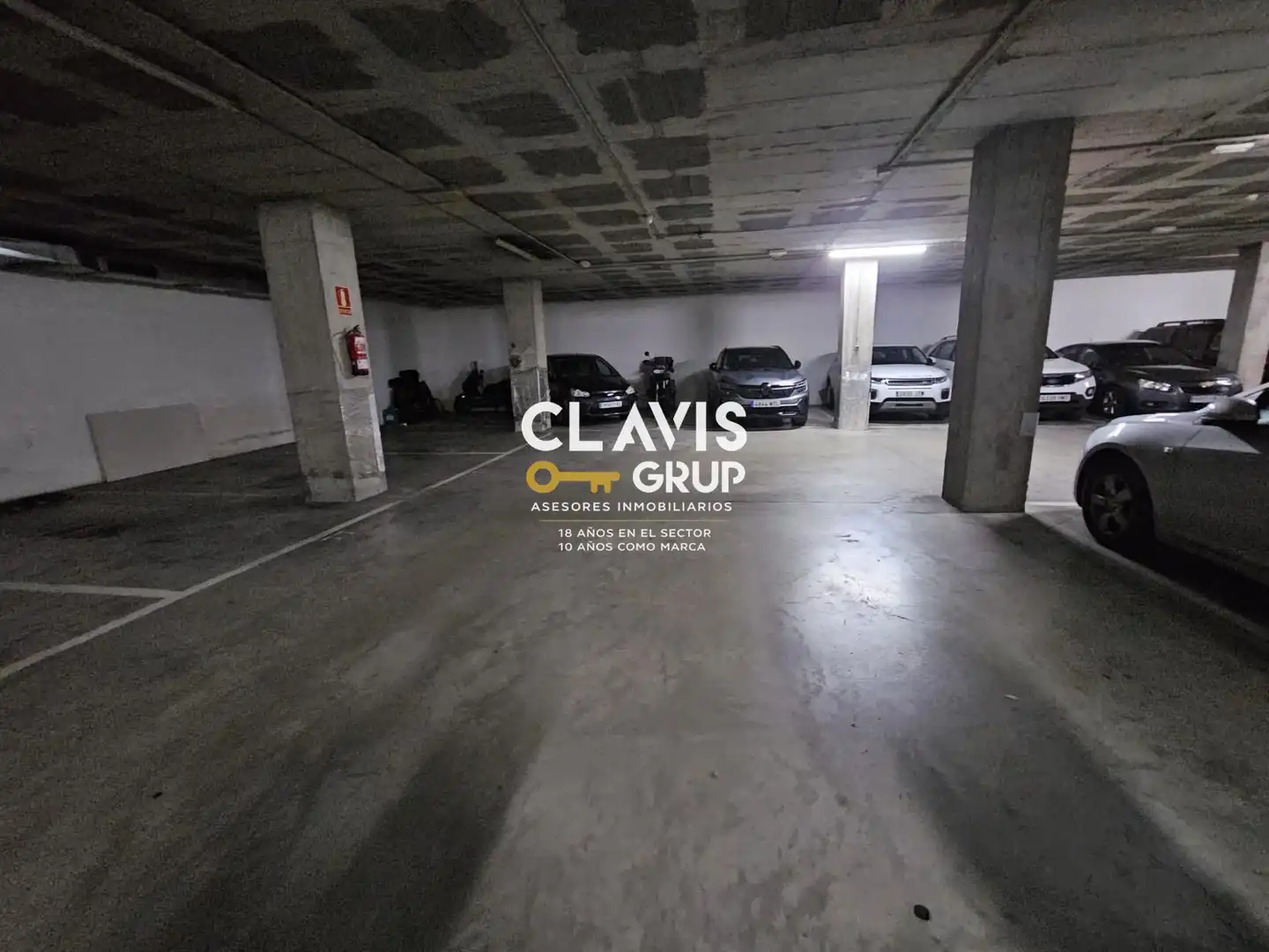 Parking of Garage for sale in Barcelona