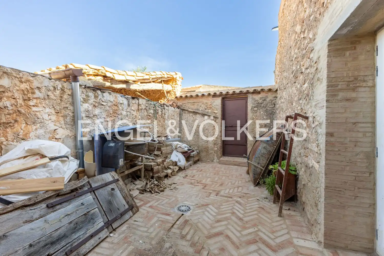 Casa a schiera in vendita a Utiel, imagen 38