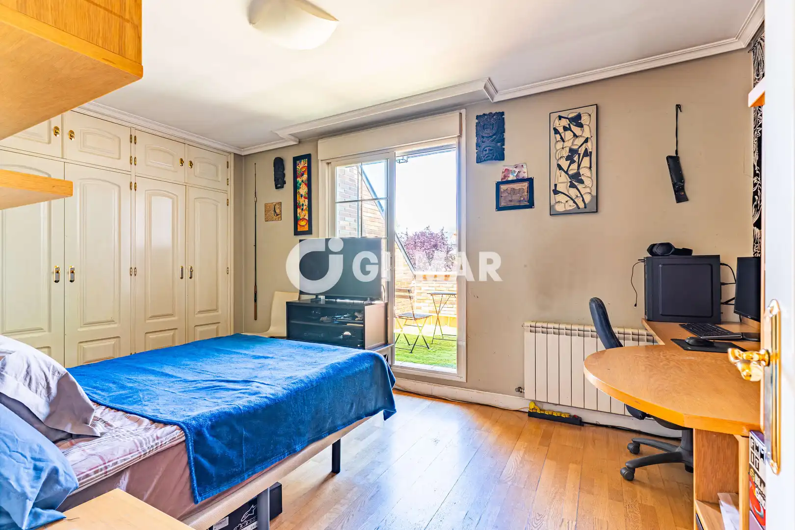 Casa pareada con piscina en venta en Zona Carretera del Plantío, imagen 19