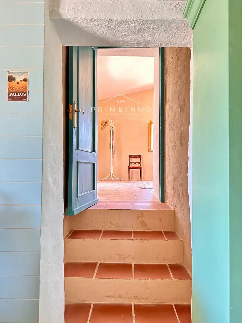 Finca rústica en venda en El Perelló amb Terrassa, Traster i Piscina