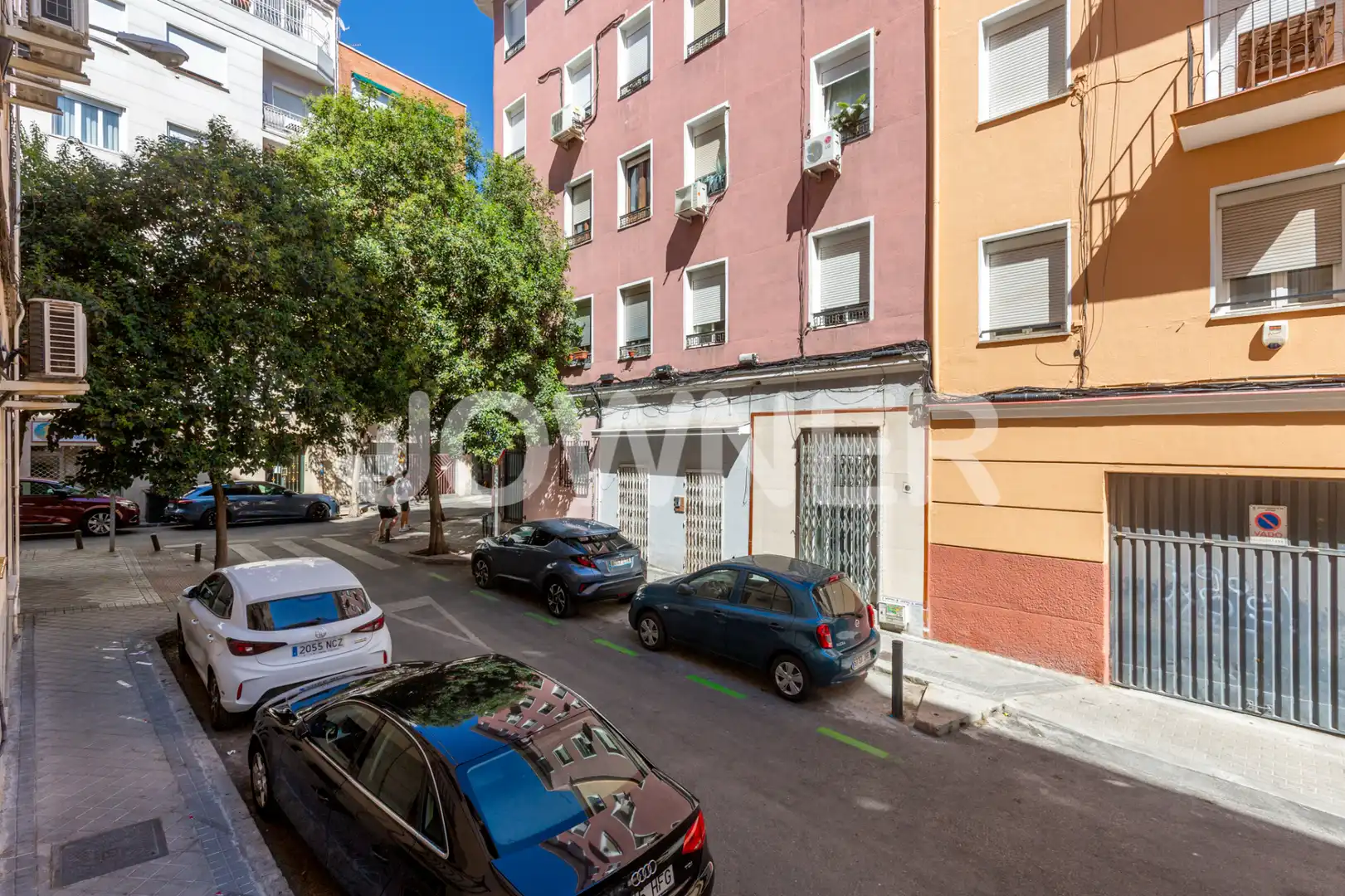 Flat with terrace for sale in Calle de Hermosilla, imagen 25