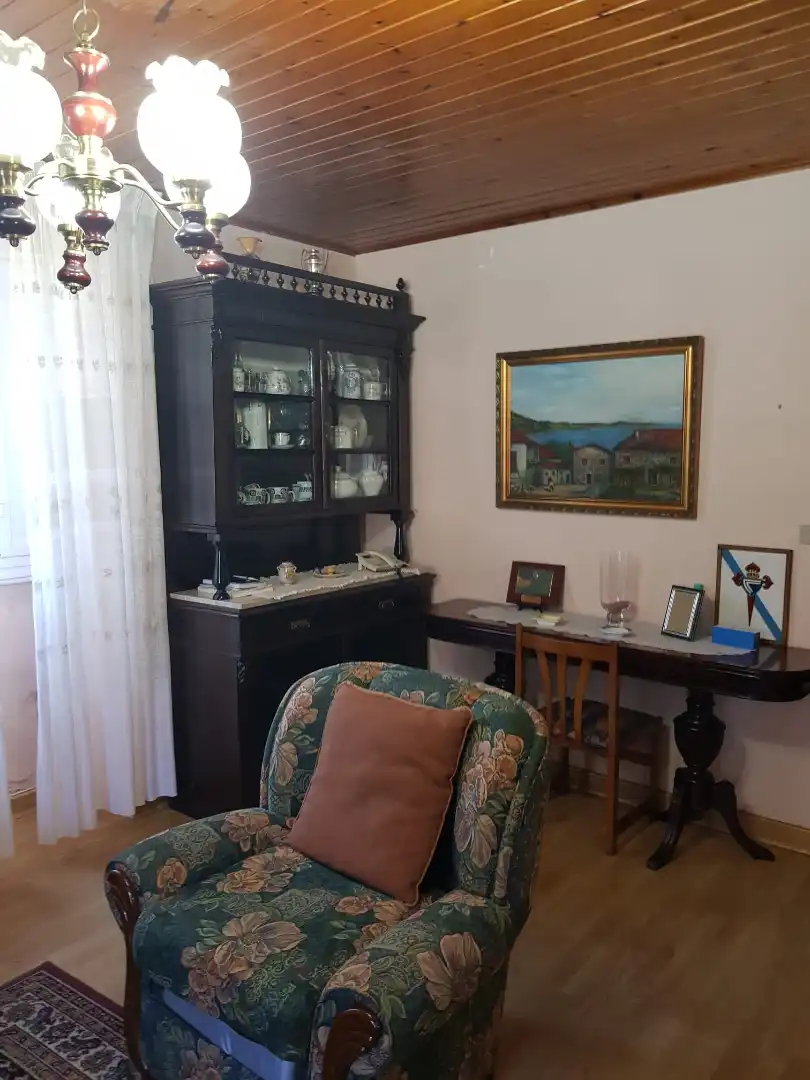 Comedor de Casa o chalet en venta en Cotobade con Calefacción, Amueblado y Balcón