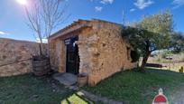 Vista exterior de Finca rústica en venda en Les Coves de Vinromà amb Terrassa