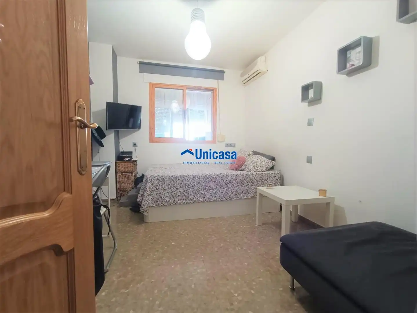 Piso en venta en Málaga con Aire acondicionado, Terraza y Amueblado