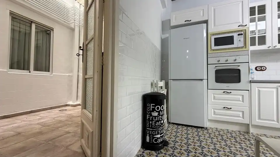 Cocina de Piso en venta en Cartagena con Aire acondicionado y Calefacción