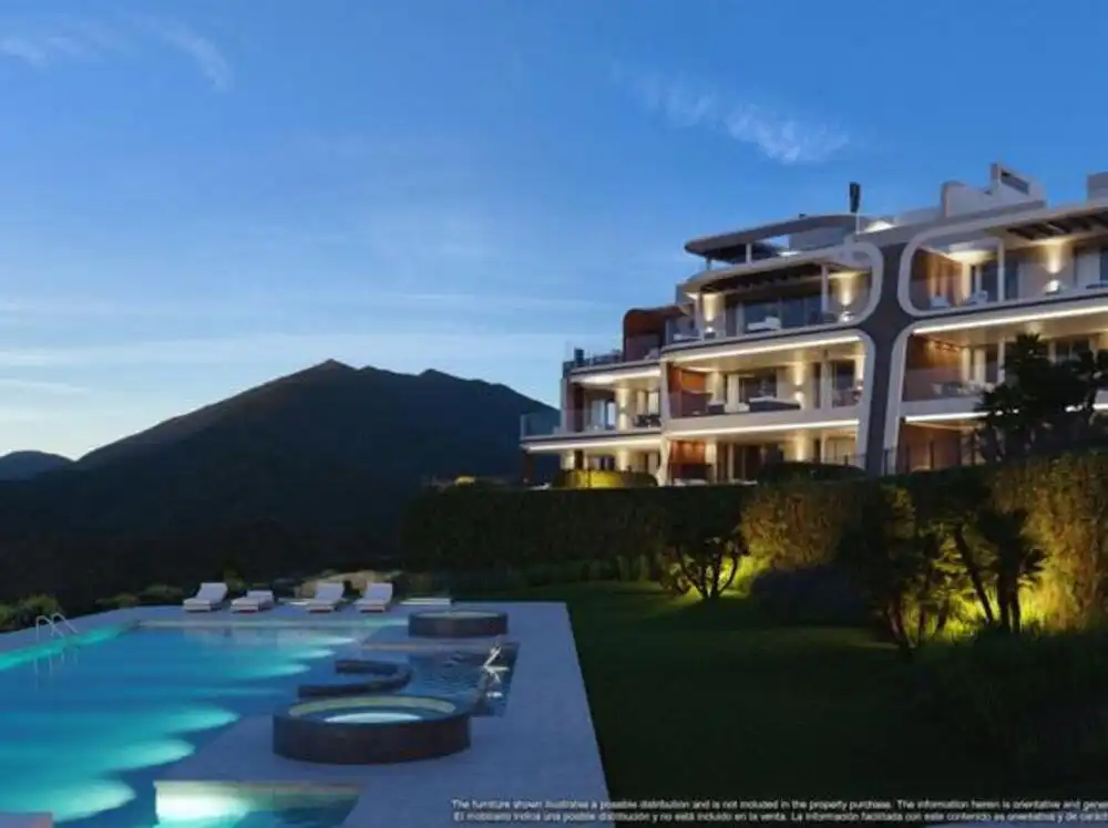 Apartament amb piscina en venda a El Madroñal, imagen 25