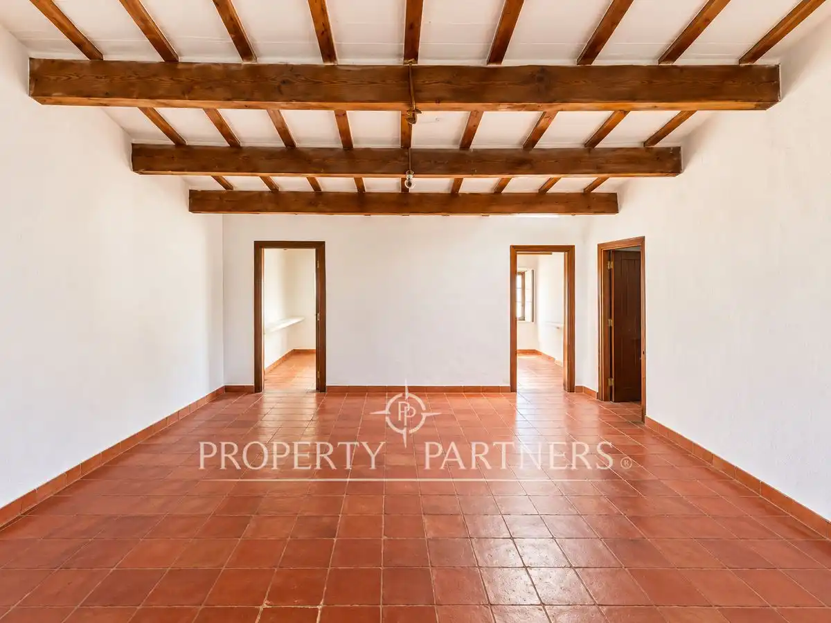 Casa a schiera con giardino in vendita a Carrer de Sant Cristòfol, imagen 14