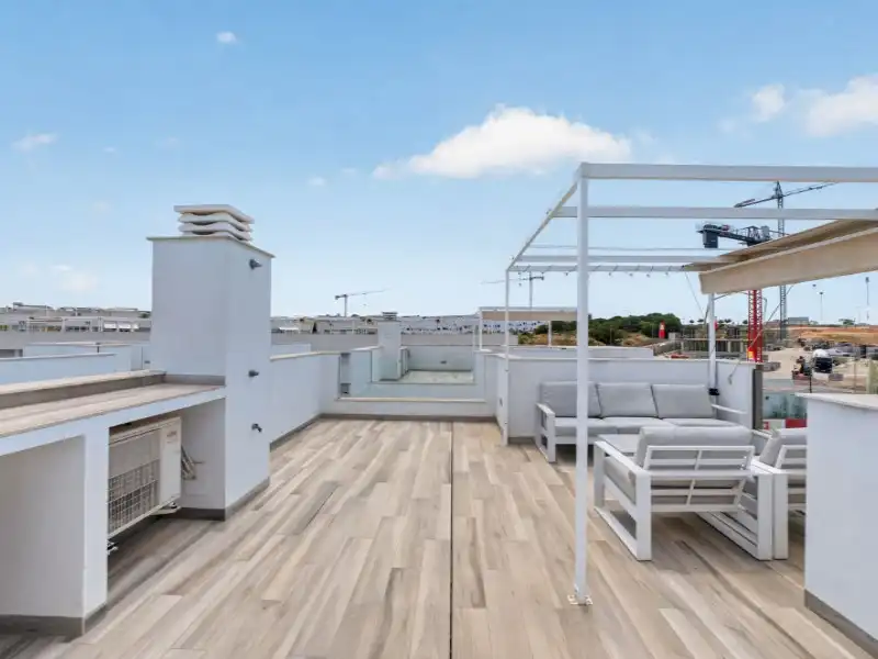 Detached house with terrace for sale in Los Balcones - Los Altos, imagen 34