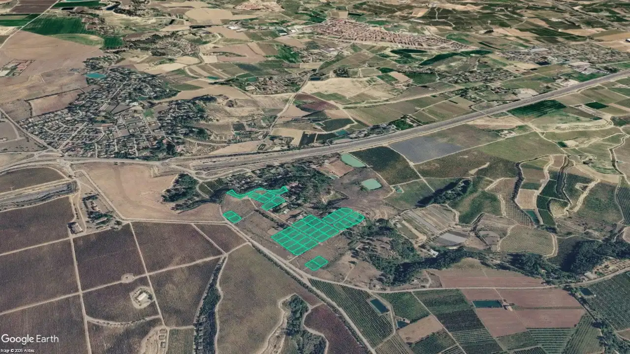 Rural land for sale in Sector Pla de la cerdera Alta, imagen 3