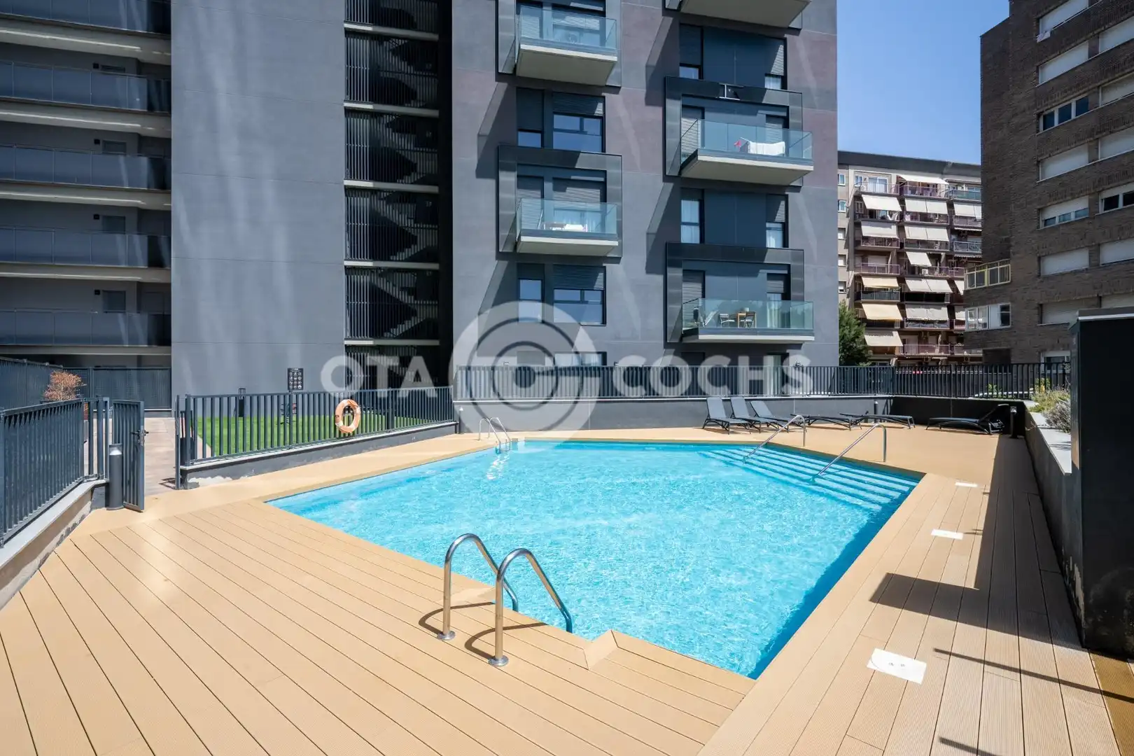 Piso con piscina en venta en Passeig INDEPENDENCIA 1, imagen 38