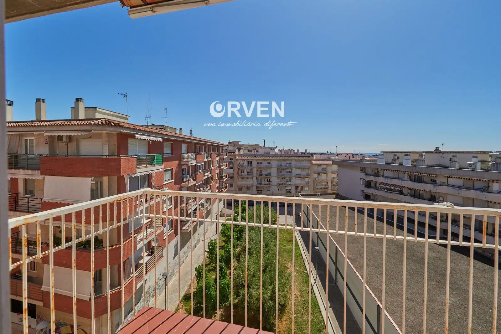 Terraza de Piso en venta en Torredembarra con Amueblado
