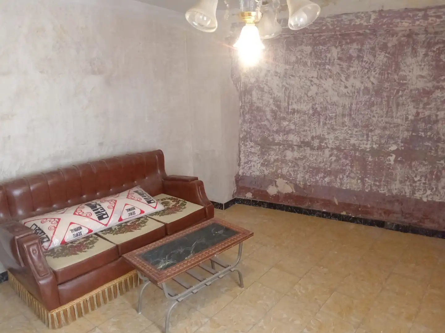 Sala de estar de Casa o chalet en venta en Batea