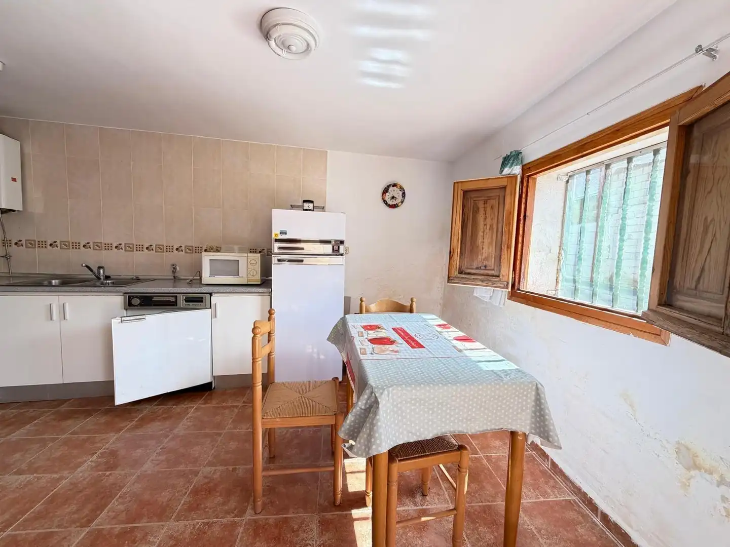 Cuina de Casa adosada en venda en Mallén