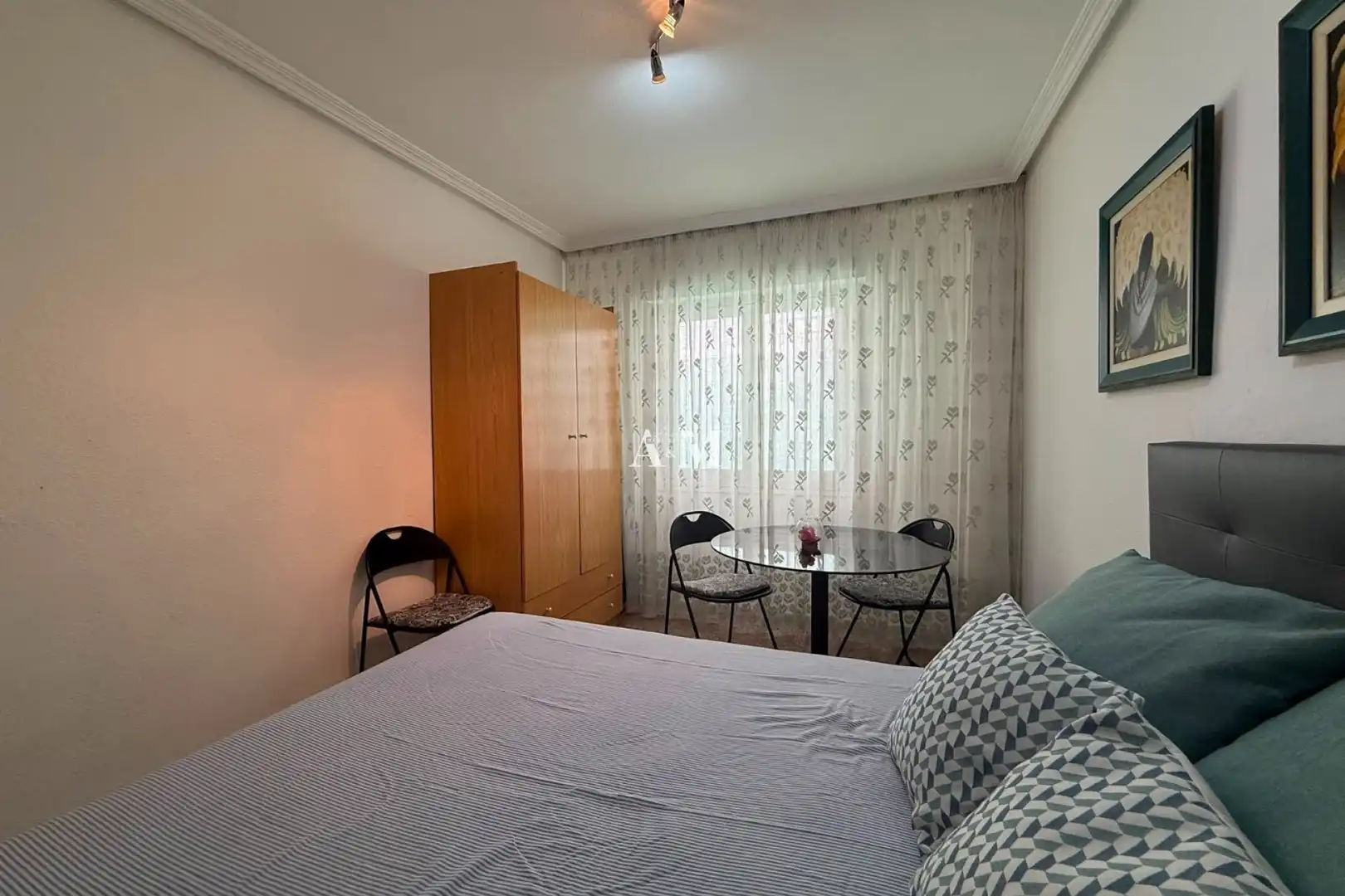 Habitación de Apartamento de alquiler en Almoradí con Calefacción, Terraza y Amueblado