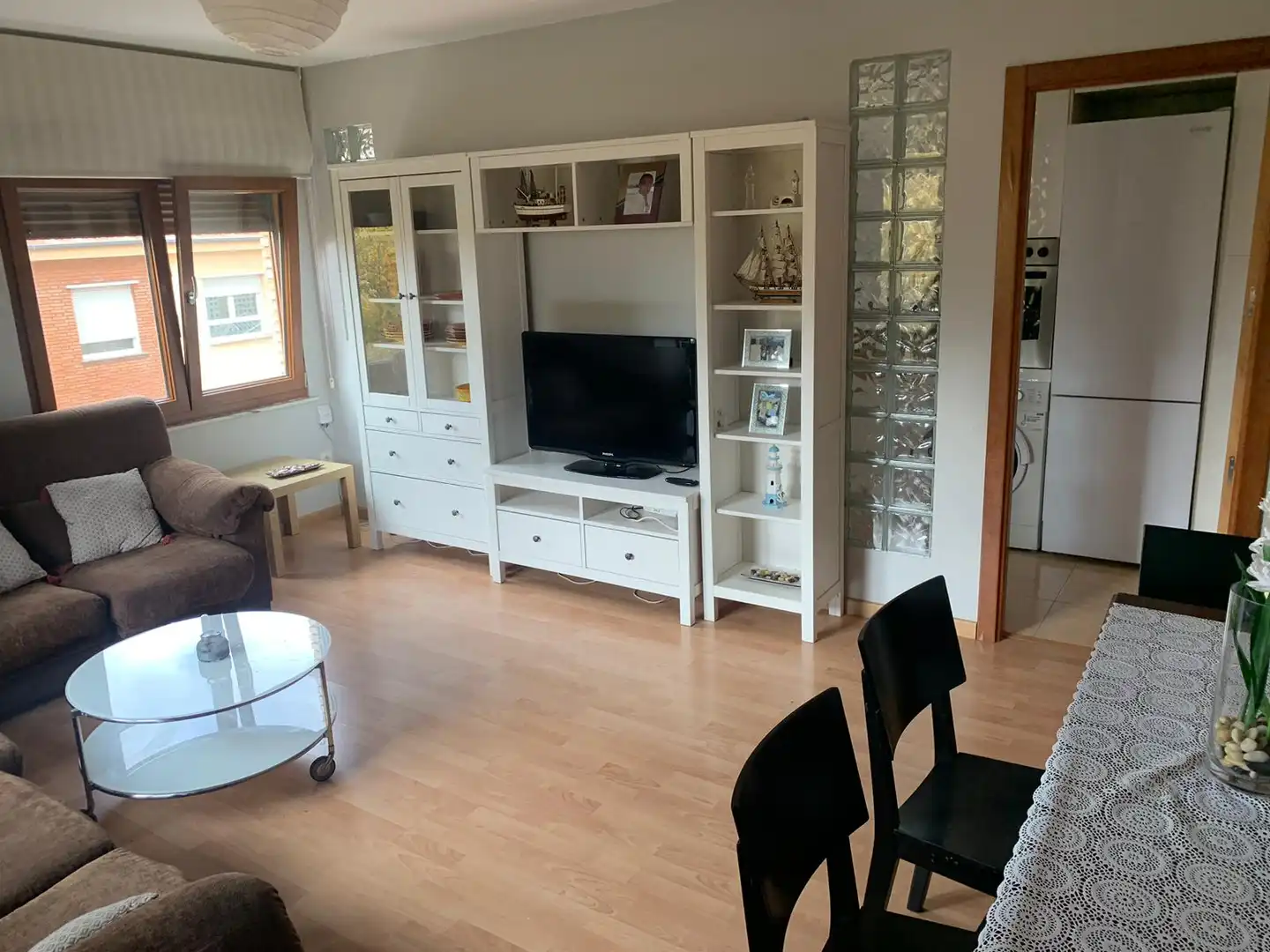 Wohnung zur Miete in Paseo de los Robles, Garrido Norte