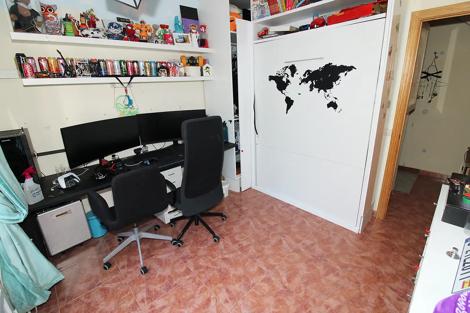 Dúplex en venta en Uceda con Calefacción y Balcón