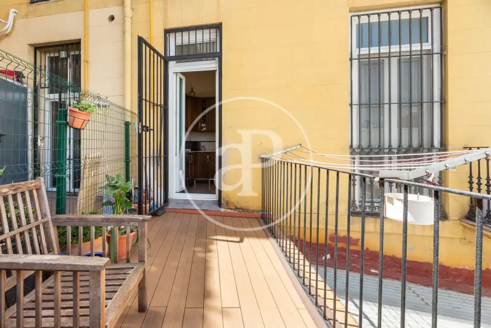 Terraza de Piso en venta en Valencia con Aire acondicionado, Calefacción y Terraza