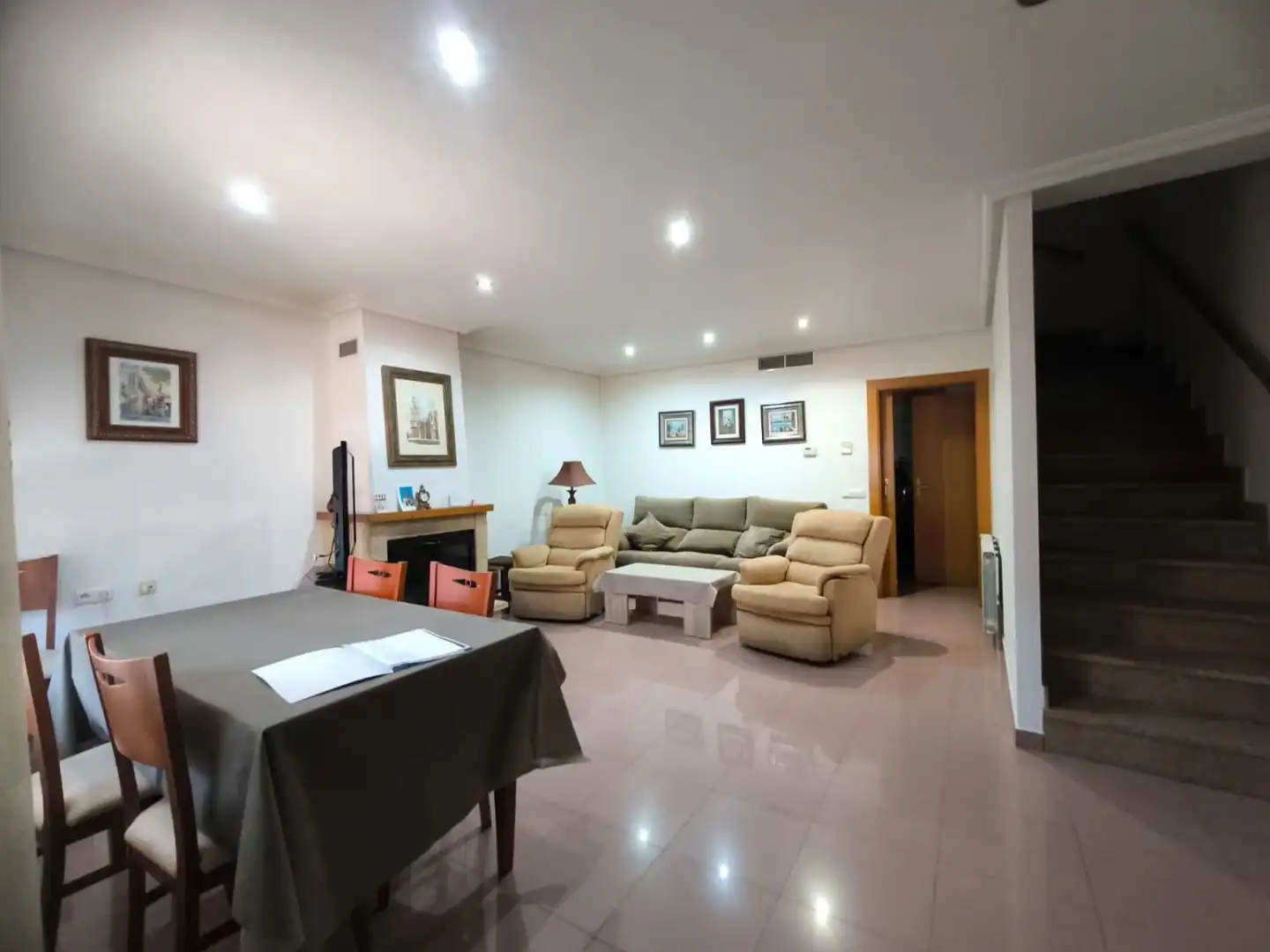 Casa o xalet en venda en Murcia amb Aire condicionat, Calefacció i Terrassa