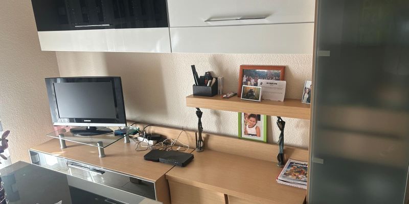 Flat for sale in  Sevilla Capital  with Air Conditioner, Furnished and Balcony