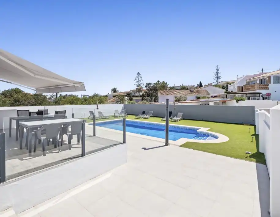 Piso con piscina en venta en El Faro de Calaburra - Chaparral, imagen 13