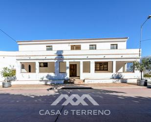 Exterior view of Building for sale in Viñuela