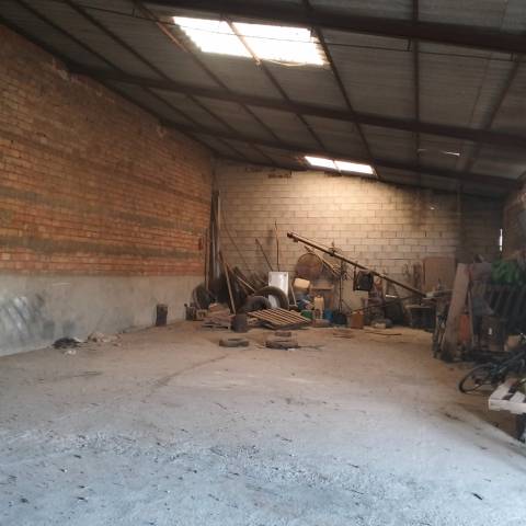 Nave industrial en Venta en El Bonillo