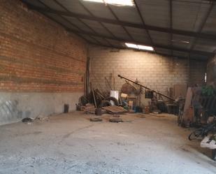 Industrial buildings for sale in El Bonillo