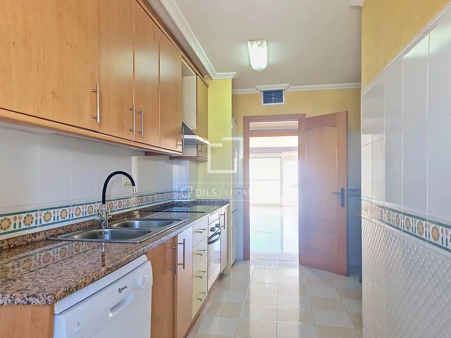 Piso con terraza en venta en Les Salines - Pla de Sant Pere, imagen 9