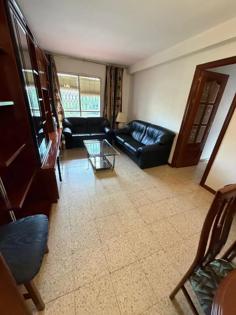 Living room of Flat for sale in Valdemoro  with Storage room