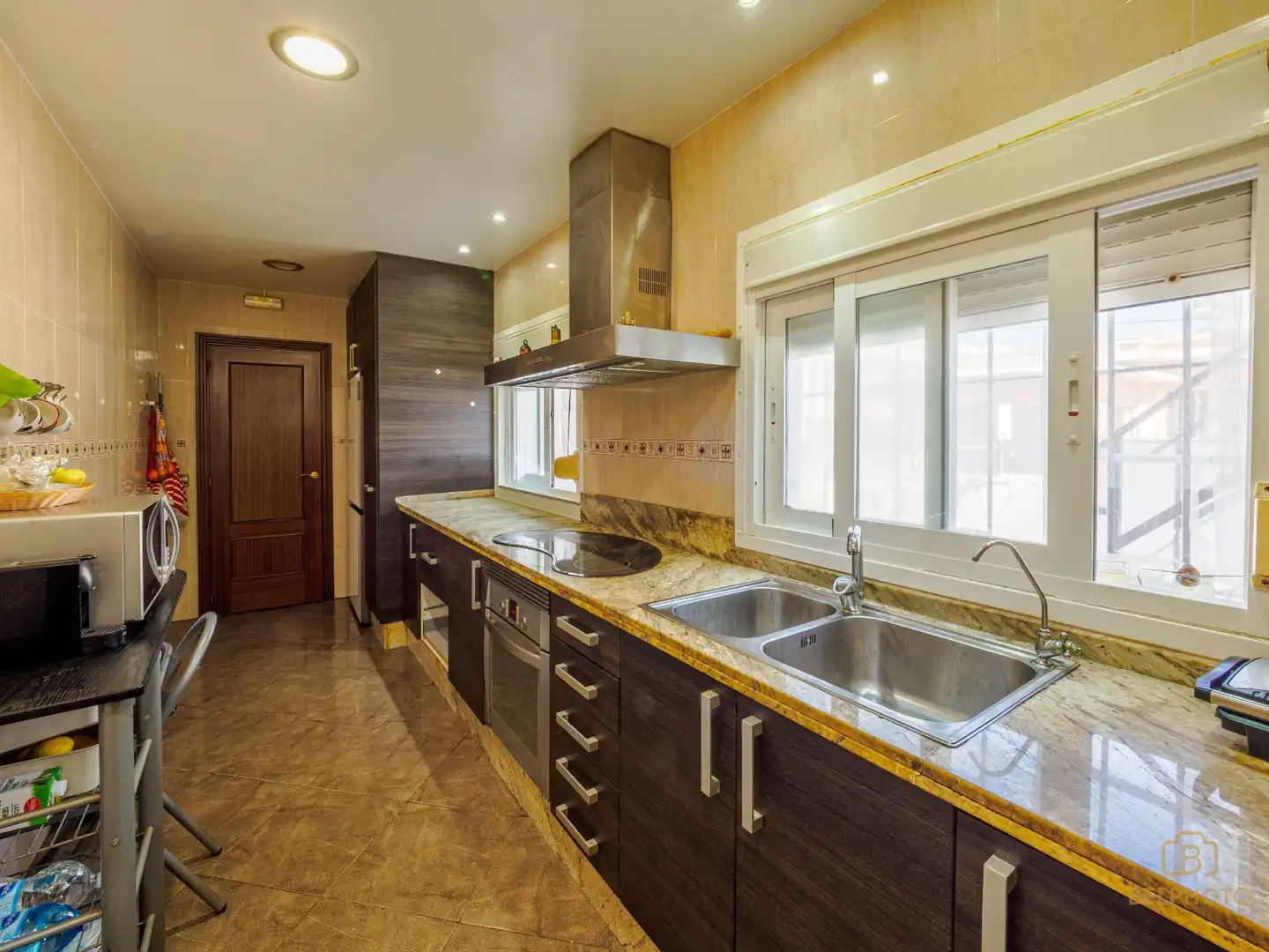 Küche von Haus oder Chalet zum Verkauf in  Palma de Mallorca mit Klimaanlage, Heizung und Terrasse