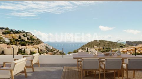 Foto 2 de Ático en venta en Cumbre del Sol, Benitachell / El Poble Nou de Benitatxell