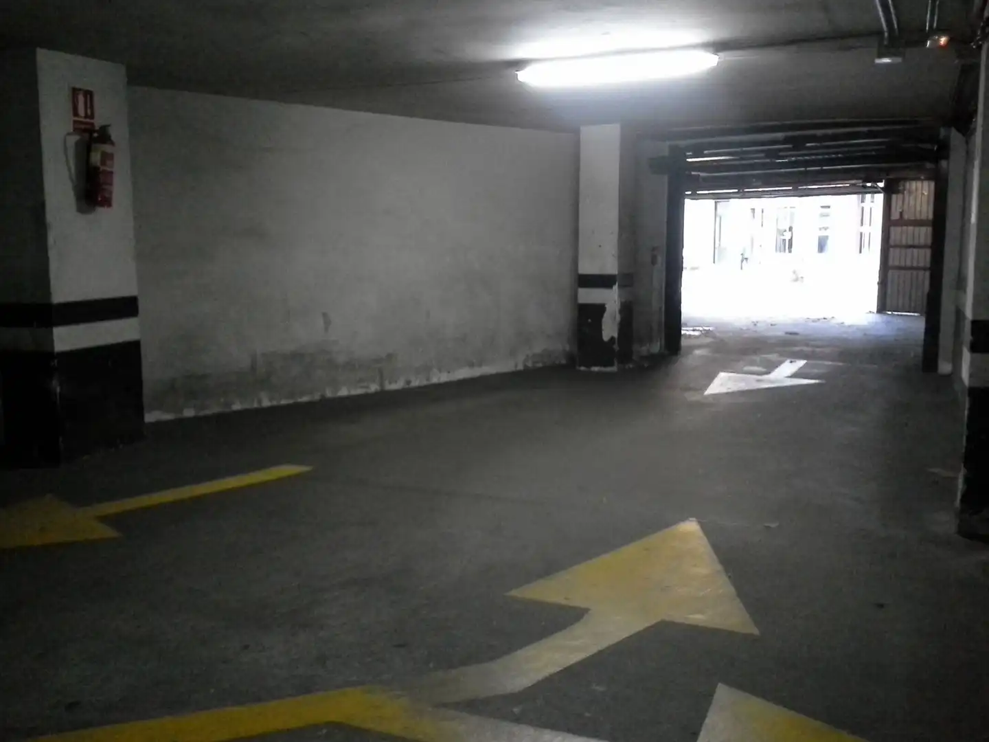Einzelparkplatz zur Miete in Jaume Isern 98, imagen 6