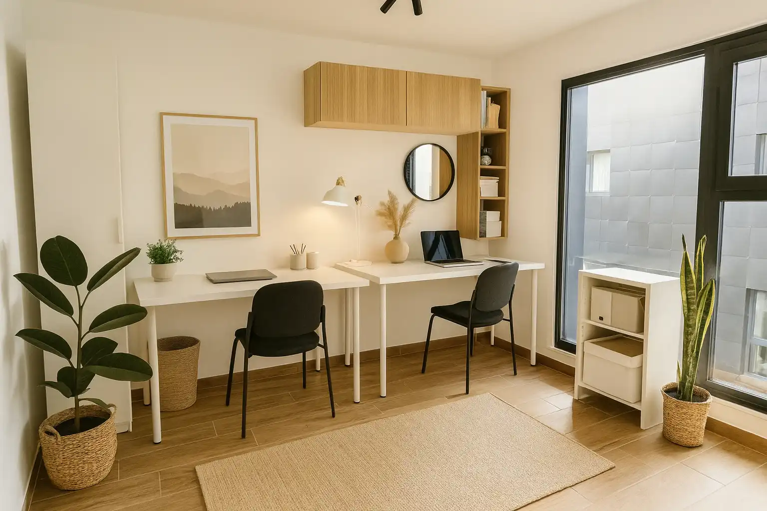 Habitación de Dúplex en venta en Leganés con Trastero y Amueblado