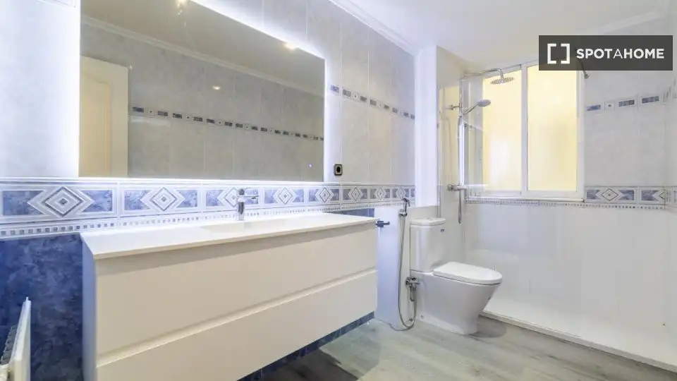 Habitación en Goya