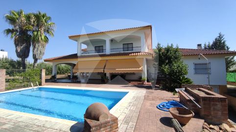 Foto 2 de Casa o chalet en venta en Urbanizacion Golf del Guadiana, Golf Guadiana, Badajoz Capital