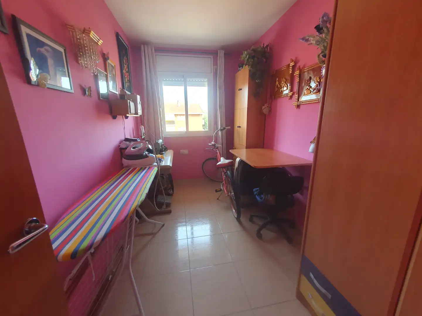 Habitación de Dúplex en venta en Canovelles con Aire acondicionado, Calefacción y Parquet