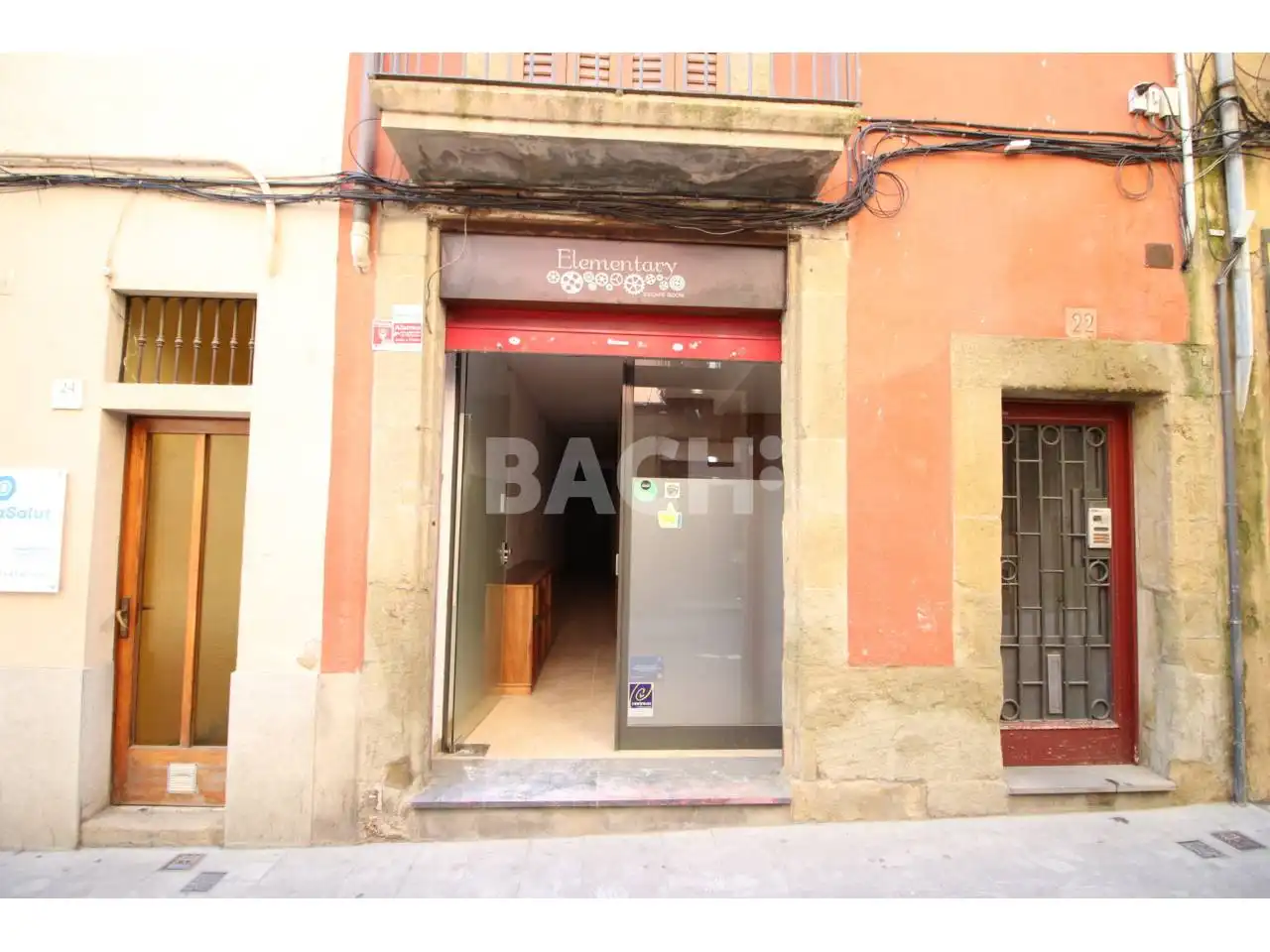 Local en venda en Vic amb Aire condicionat