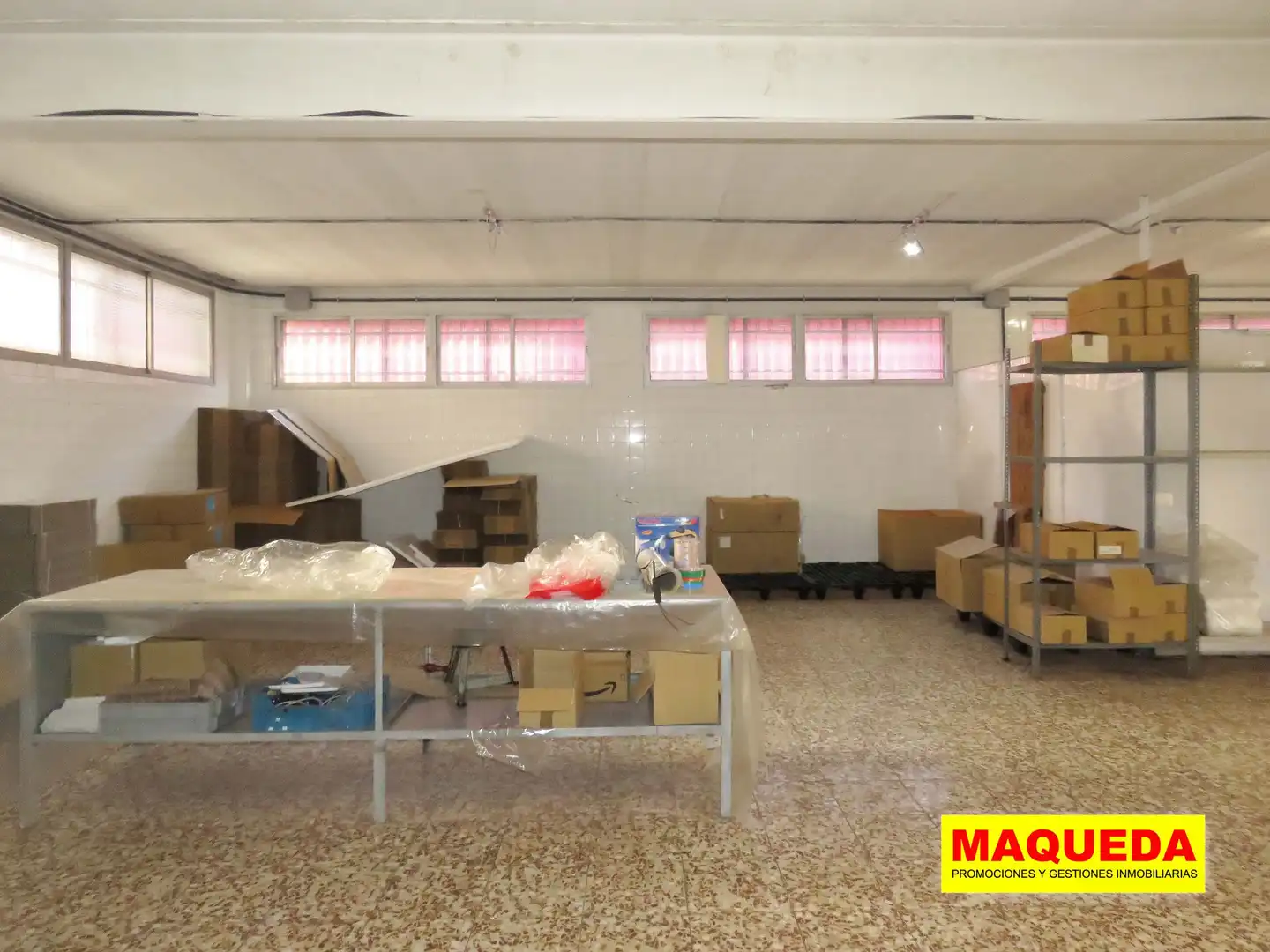Industrial buildings for sale in Leganés  with Heating and Alarm