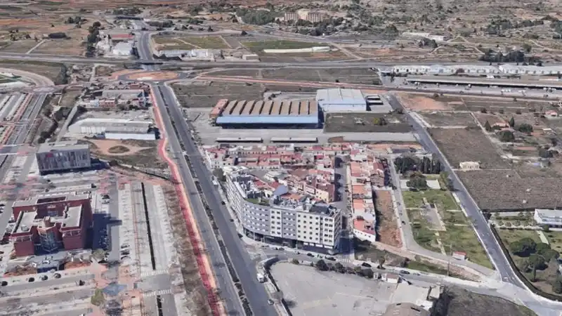 Terreny residencial en venda a Plaça de Jaume Ribes, imagen 4