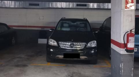 Foto 3 de Garatge de lloguer a Carrer Sant Martí de L'erm, 19, Sant Joan - TV3, Barcelona