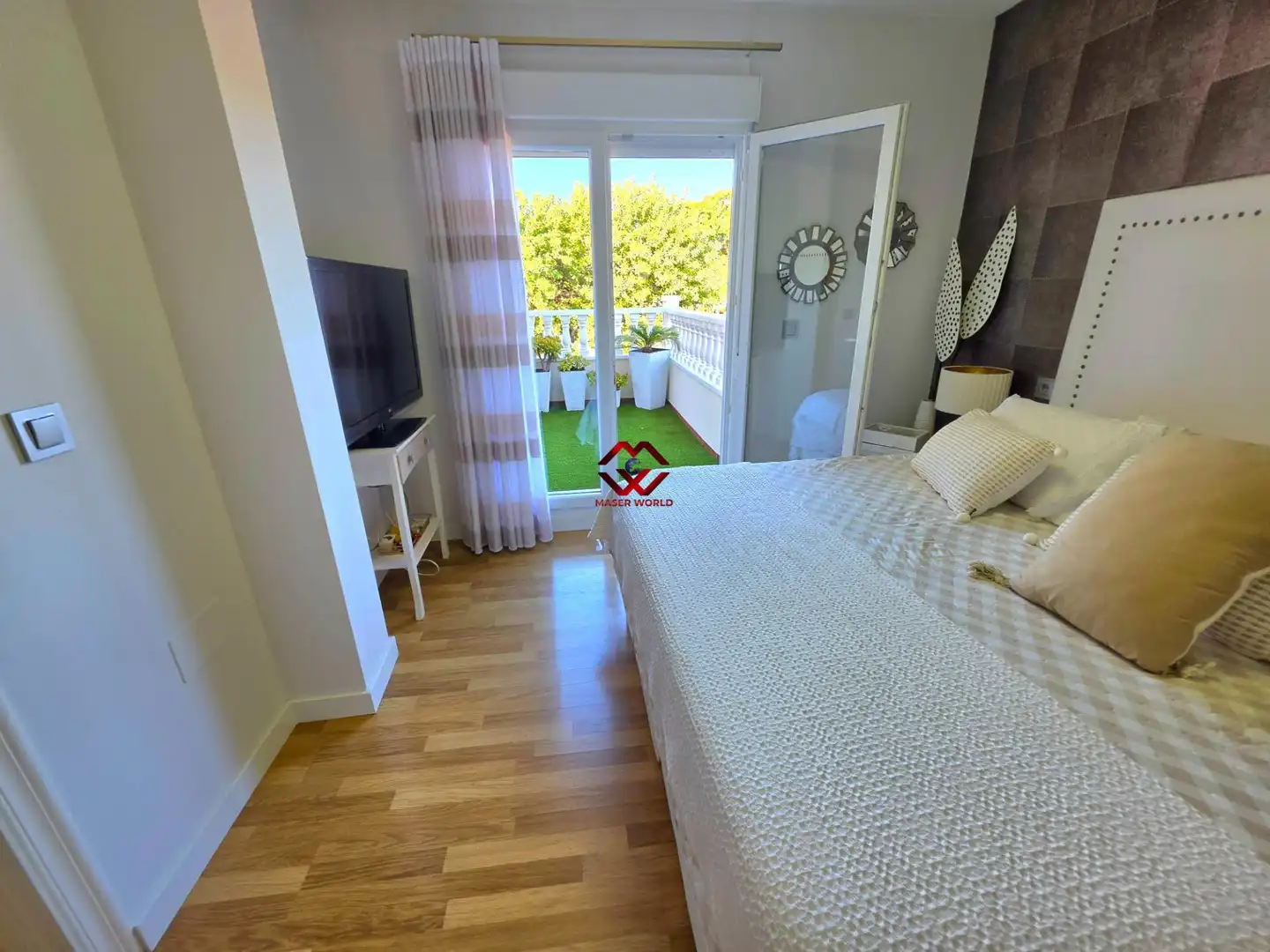 Chalet con terraza en venta en San Javier ciudad, imagen 34